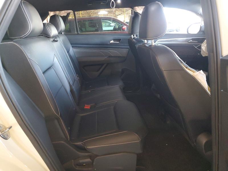 Продажа на аукционе авто 2022 Volkswagen Atlas Cross Sport, vin: 1V2JE2CA4NC231235, номер лота: 58335676