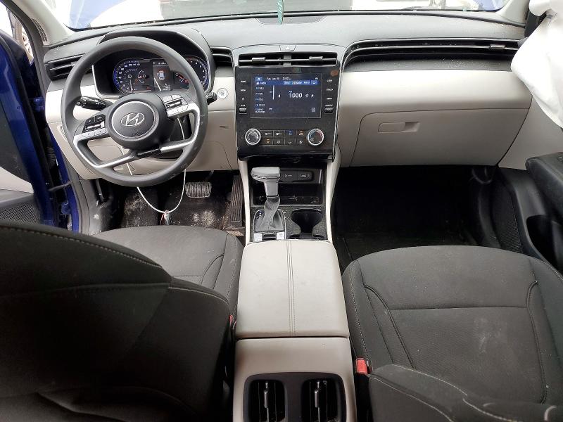 2022 Hyundai Tucson მანქანა იყიდება აუქციონზე, vin: 5NMJB3AE8NH066037, აუქციონის ნომერი: 79136285