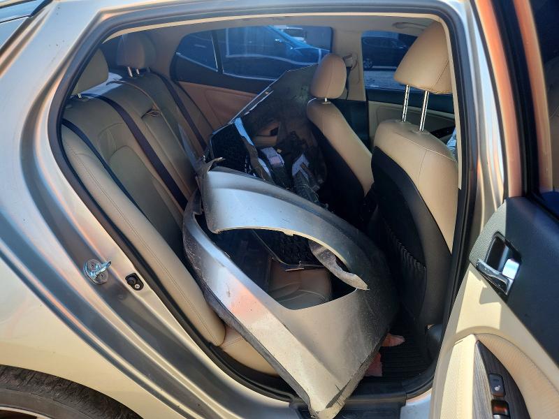 Aukcja sprzedaży 2011 Kia Optima, vin: KNAGN4A79B5128811, numer aukcji: 58947186
