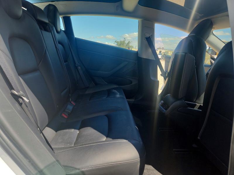 Продажа на аукционе авто 2018 Tesla Model 3, vin: 5YJ3E1EA3JF162097, номер лота: 56869186