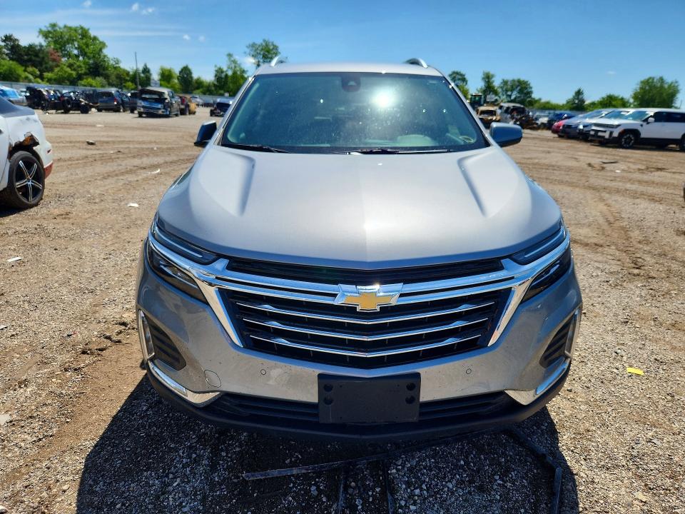 2023 Chevrolet Equinox მანქანა იყიდება აუქციონზე, vin: 3GNAXNEG7PL185042, აუქციონის ნომერი: 58759786
