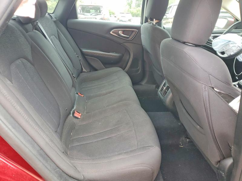 Продаж на аукціоні авто 2015 Chrysler 200, vin: 1C3CCCAB4FN614507, номер лоту: 56883236