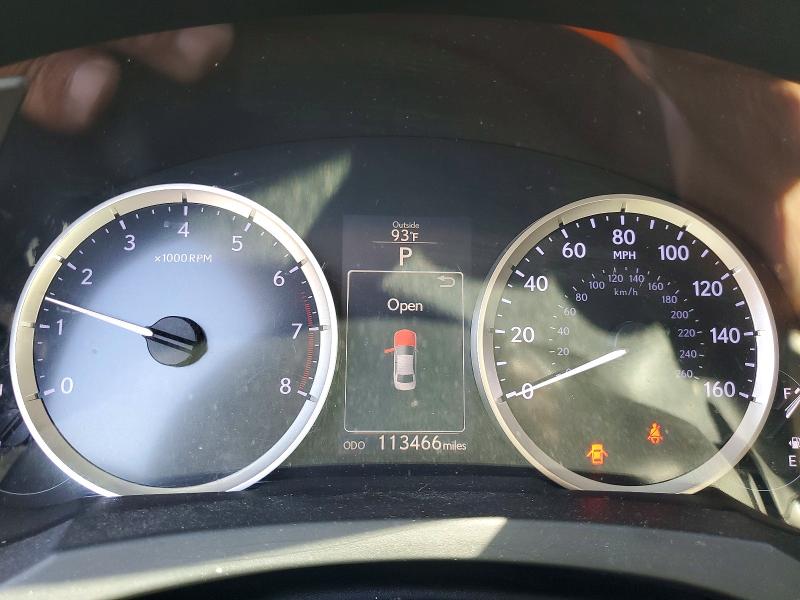 Продаж на аукціоні авто 2015 Lexus Is, vin: JTHBF1D27F5053779, номер лоту: 55962006