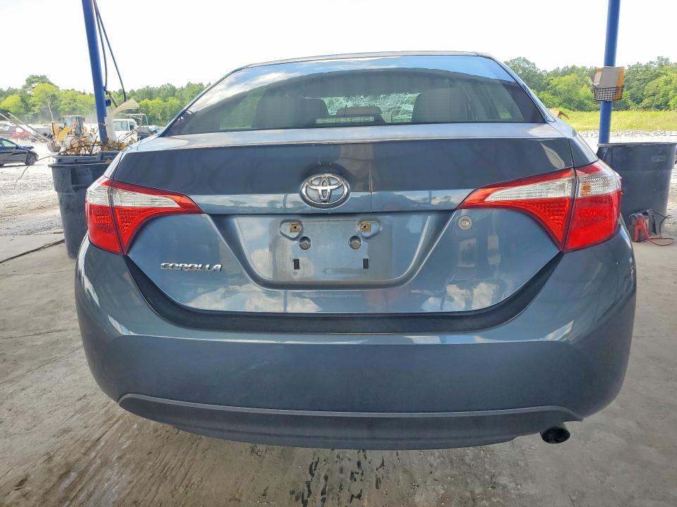 Продажа на аукционе авто 2015 Toyota Corolla, vin: 2T1BURHE9FC417035, номер лота: 57247546