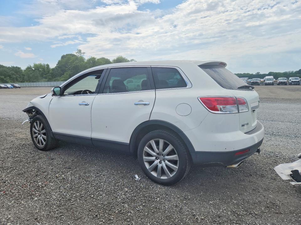 Aukcja sprzedaży 2008 Mazda Cx-9, vin: JM3TB38A080161537, numer aukcji: 56404166