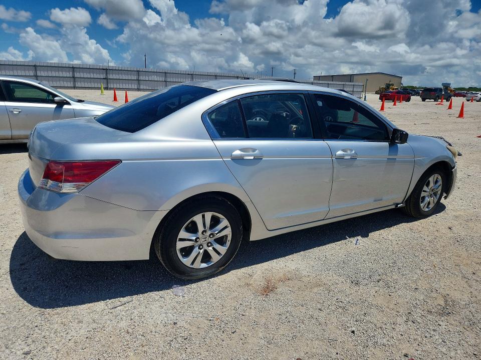 Aukcja sprzedaży 2008 Honda Accord, vin: 1HGCP26478A130640, numer aukcji: 57346776