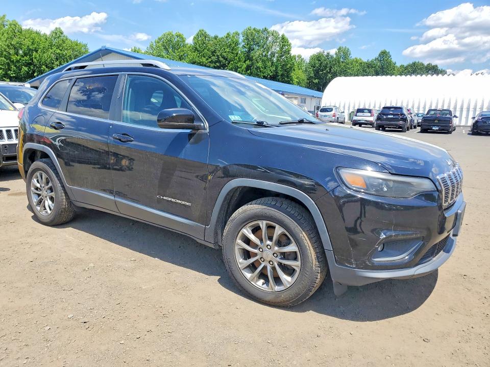 Auction sale of the 2019 Jeep Cherokee, vin: 1C4PJMLB0KD346657, lot number: 57998036