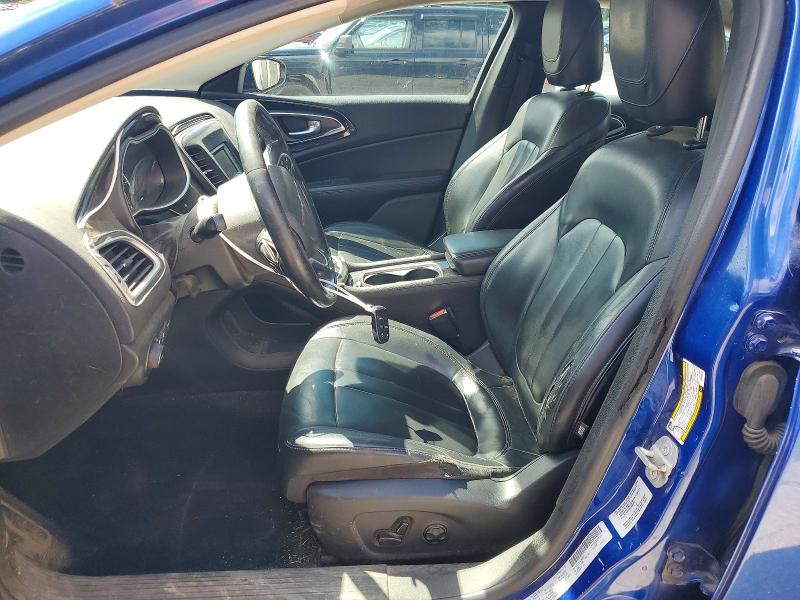 2015 Chrysler 200 მანქანა იყიდება აუქციონზე, vin: 1C3CCCEG4FN686961, აუქციონის ნომერი: 57252476