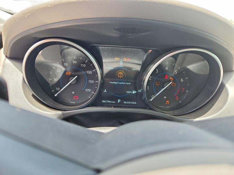 Aukcja sprzedaży 2019 Jaguar Xe, vin: SAJAD4GX8KCP49070, numer aukcji: 58319206
