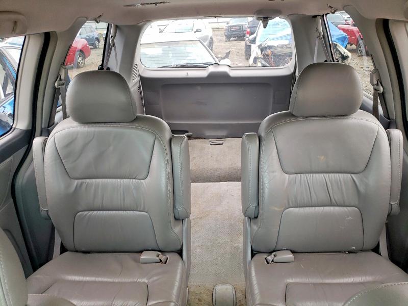 2004 Honda Odyssey მანქანა იყიდება აუქციონზე, vin: 5FNRL18964B046639, აუქციონის ნომერი: 58069536