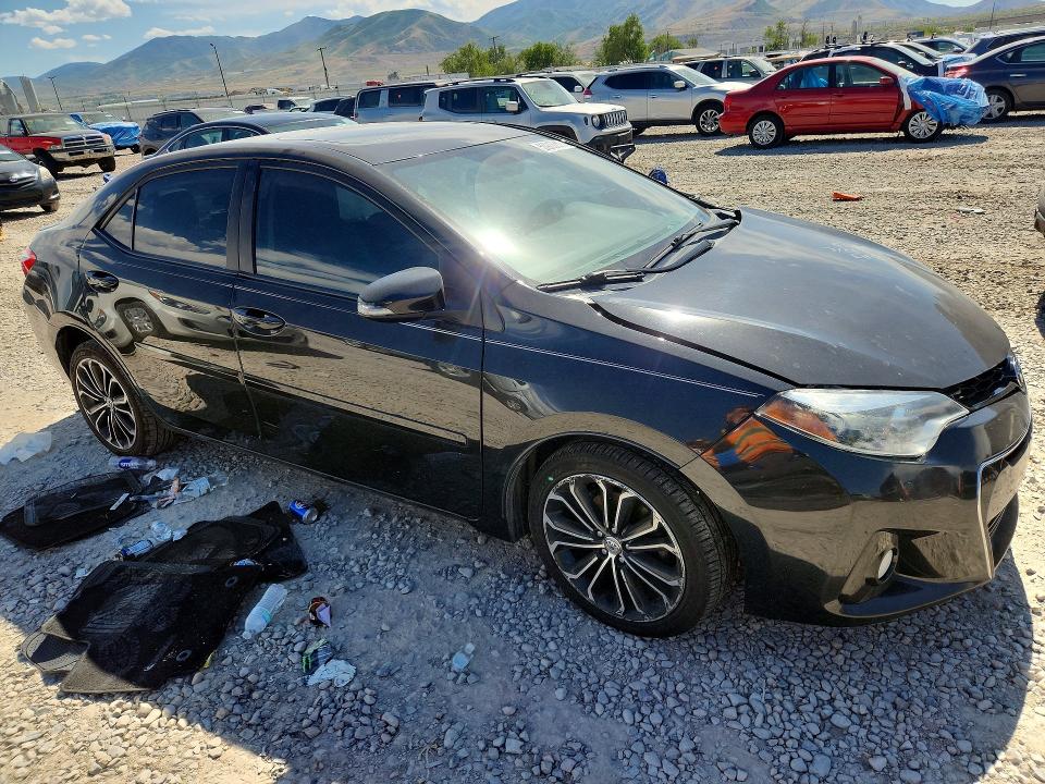 Aukcja sprzedaży 2014 Toyota Corolla, vin: 2T1BURHE3EC204001, numer aukcji: 55906216