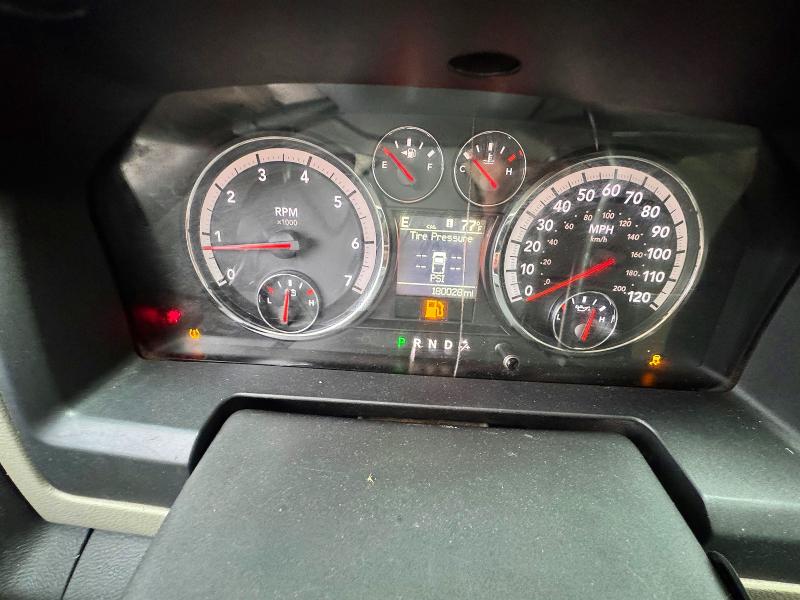 Продажа на аукционе авто 2011 Dodge Ram 1500, vin: 1D7RV1GT0BS669896, номер лота: 58624256