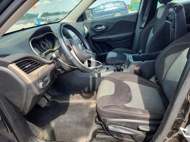 Продаж на аукціоні авто 2016 Jeep Cherokee, vin: 1C4PJMAS5GW138840, номер лоту: 58094766