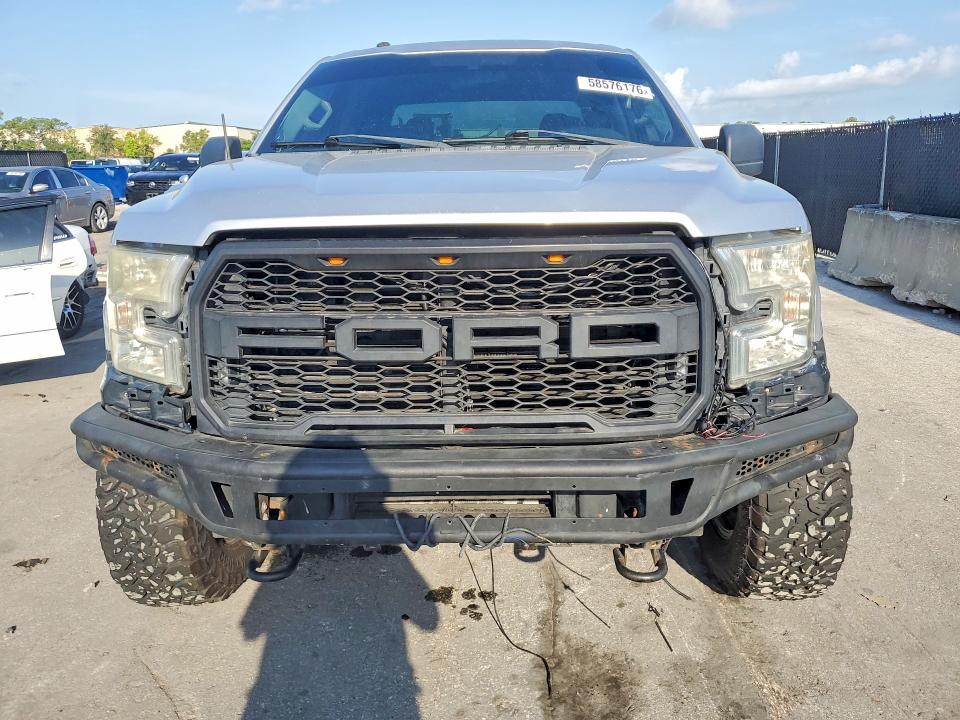 2017 Ford F150 მანქანა იყიდება აუქციონზე, vin: 1FTEW1EG5HFA12038, აუქციონის ნომერი: 58576176