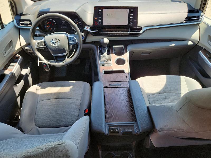 Продажа на аукционе авто 2021 Toyota Sienna, vin: 5TDKRKEC0MS016795, номер лота: 55914976