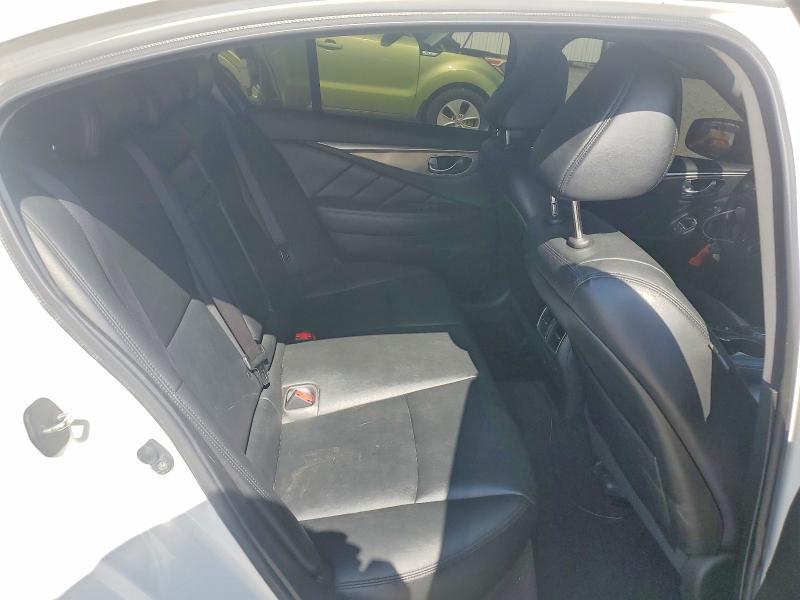 Aukcja sprzedaży 2015 Infiniti Q50, vin: JN1BV7AR2FM395366, numer aukcji: 85605555