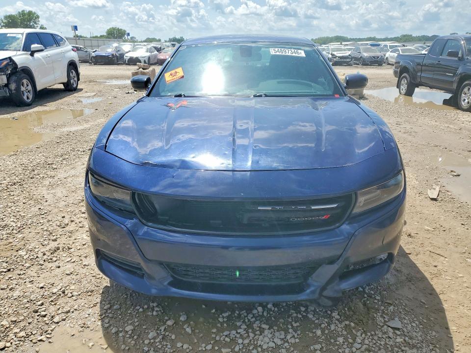 Продажа на аукционе авто 2015 Dodge Charger, vin: 2C3CDXBG4FH866815, номер лота: 54897346