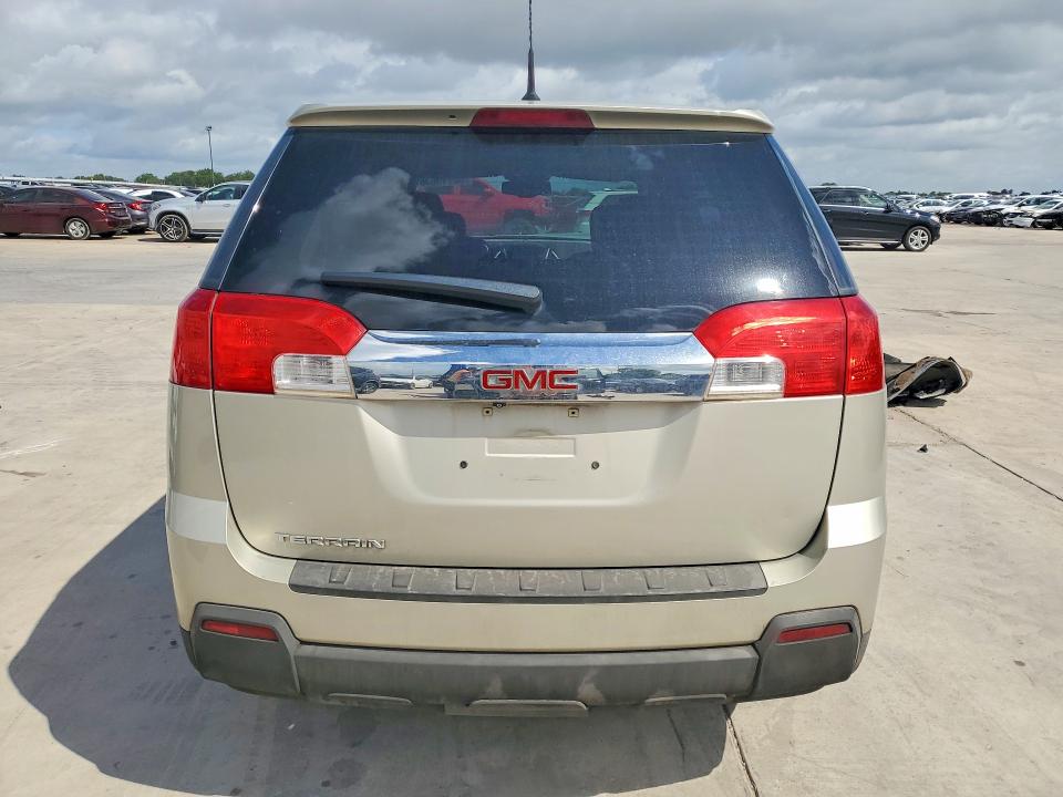 Aukcja sprzedaży 2013 Gmc Terrain Denali Awd, vin: 2GKALMEK4D6212169, numer aukcji: 56713636