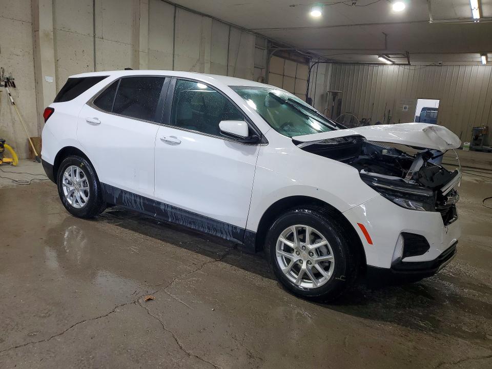 Aukcja sprzedaży 2024 Chevrolet Equinox, vin: 3GNAXJEG3RL301462, numer aukcji: 54468076
