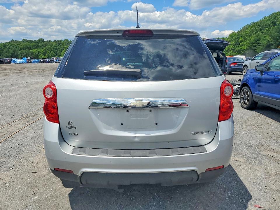 Aukcja sprzedaży 2014 Chevrolet Equinox, vin: 2GNFLEEKXE6361704, numer aukcji: 57883886