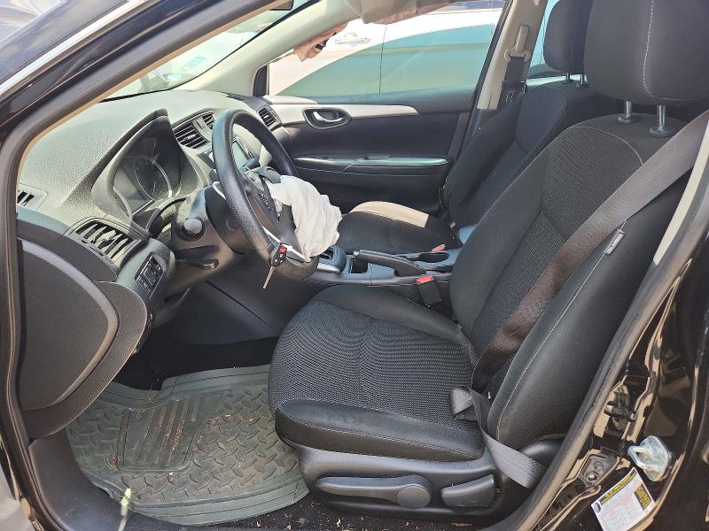 2019 Nissan Sentra მანქანა იყიდება აუქციონზე, vin: 3N1AB7AP4KY266832, აუქციონის ნომერი: 57783896