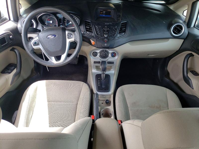Продажа на аукционе авто 2018 Ford Fiesta, vin: 3FADP4BJ0JM116491, номер лота: 56064766