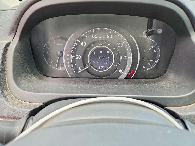 Продаж на аукціоні авто 2015 Honda Cr-v, vin: 3CZRM3H59FG711921, номер лоту: 57246696