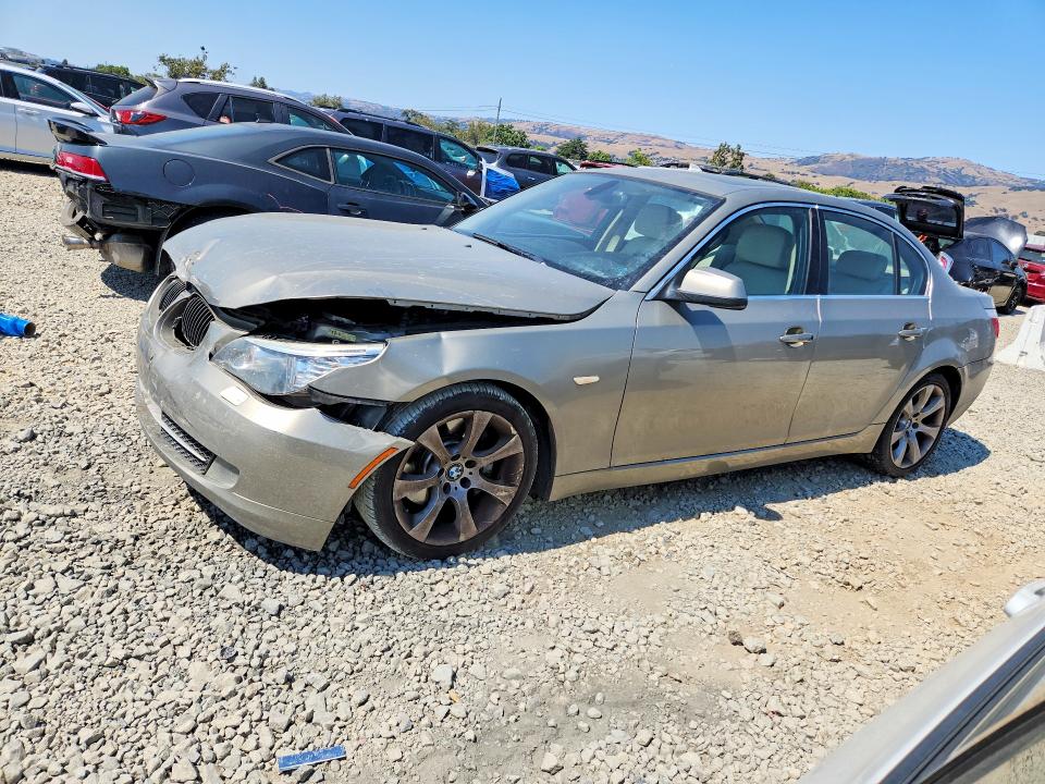 Auction sale of the 2010 Bmw 535, vin: WBANW1C54AC167055, lot number: 57067946