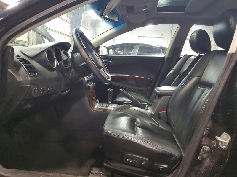 Auction sale of the 2008 Nissan Maxima, vin: 1N4BA41E38C826476, lot number: 57856116