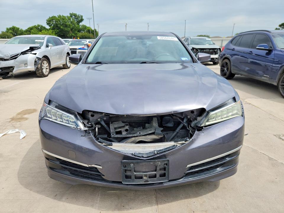 Продаж на аукціоні авто 2017 Acura Tlx, vin: 19UUB1F51HA010466, номер лоту: 58562646