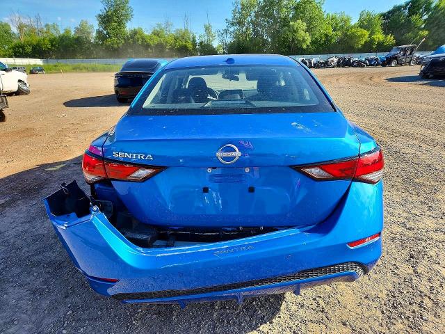 57065636 :رقم المزاد ، 3N1AB8CV0SY211523 vin ، 2025 Nissan Sentra مزاد بيع