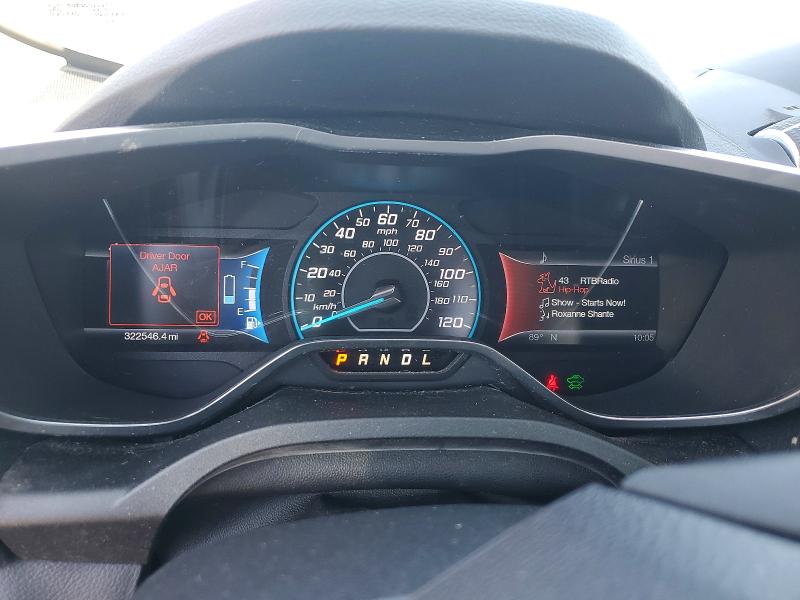 Продажа на аукционе авто 2013 Ford C-max, vin: 1FADP5BU8DL522251, номер лота: 55417036