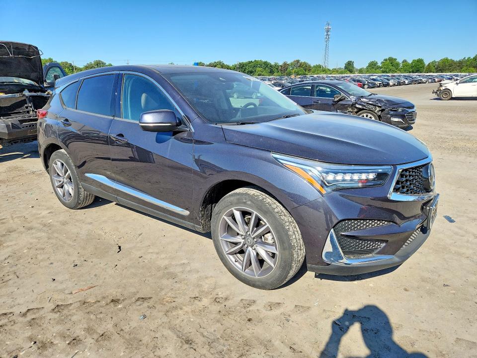 Aukcja sprzedaży 2020 Acura Rdx, vin: 5J8TC1H56LL012507, numer aukcji: 55862846