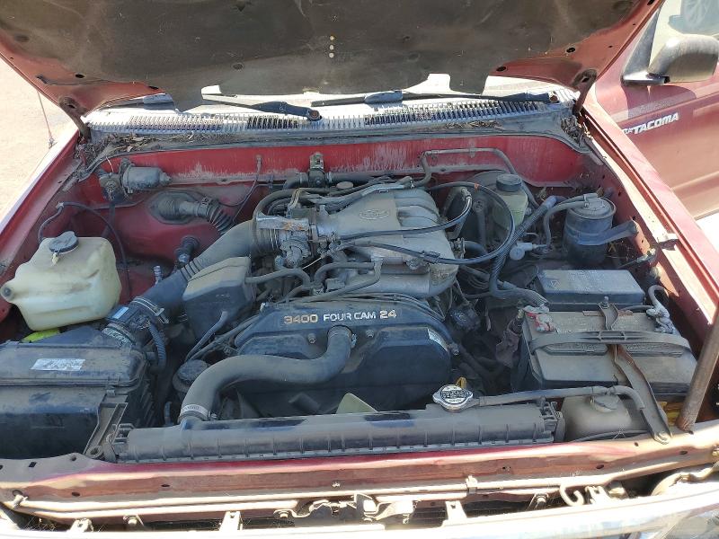 Aukcja sprzedaży 1995 Toyota Tacoma, vin: 4TAVN53F8SZ069923, numer aukcji: 57593176