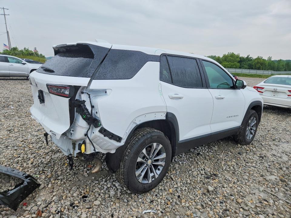 56108976 :رقم المزاد ، 3GNAXPEG1TL261313 vin ، 2026 Chevrolet Equinox مزاد بيع