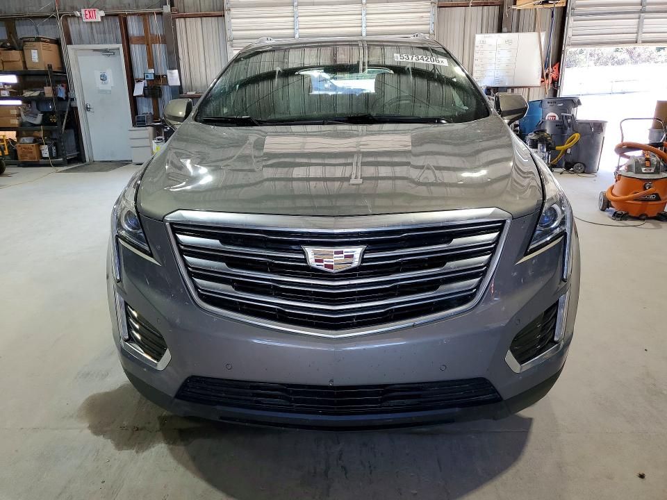 Продажа на аукционе авто 2017 Cadillac Xt5, vin: 1GYKNBRS1HZ249225, номер лота: 53734206