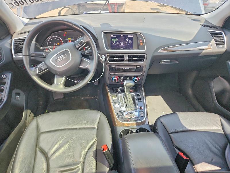 Продажа на аукционе авто 2014 Audi Q5, vin: WA1LFAFP6EA036678, номер лота: 56456166