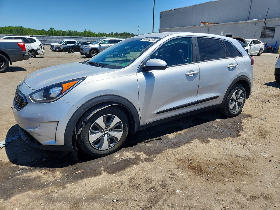 Auction sale of the 2019 Kia Niro, vin: KNDCB3LC1K5290950, lot number: 56078966