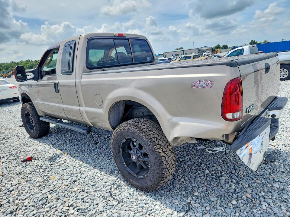 2004 Ford F250 მანქანა იყიდება აუქციონზე, vin: 1FTNX21L84EA62244, აუქციონის ნომერი: 57060316