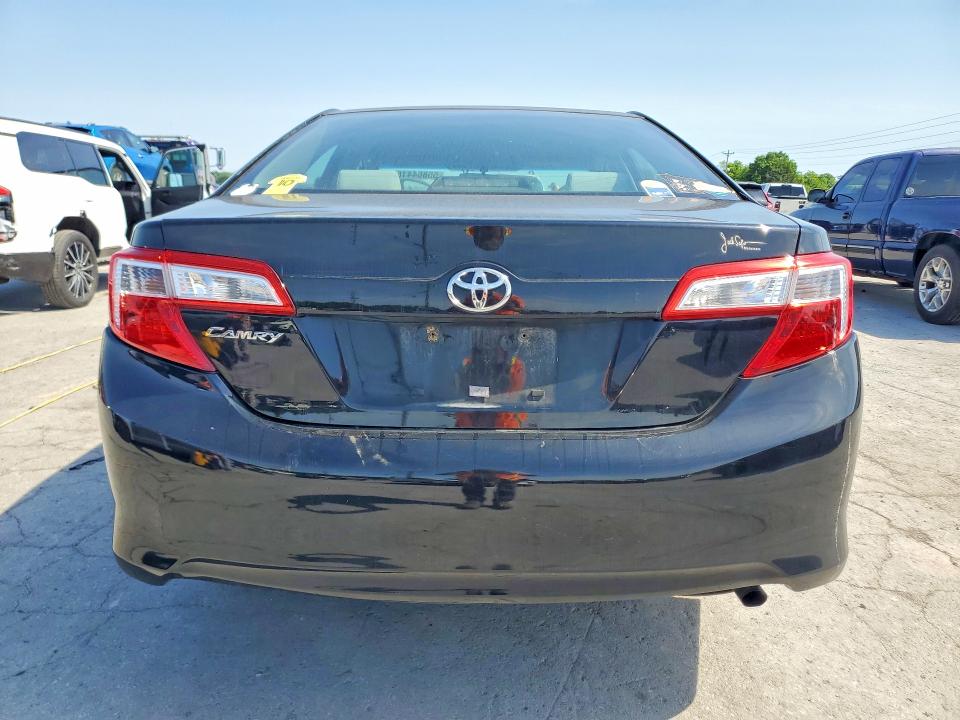 Aukcja sprzedaży 2012 Toyota Camry, vin: 4T1BF1FK1CU628714, numer aukcji: 55864416
