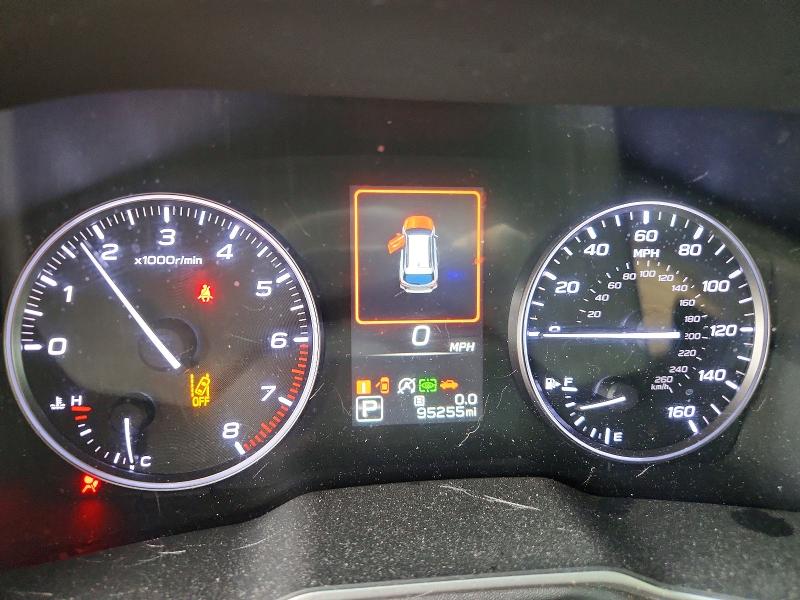 85452865 :رقم المزاد ، 4S4BTANC4L3101257 vin ، 2020 Subaru Outback مزاد بيع