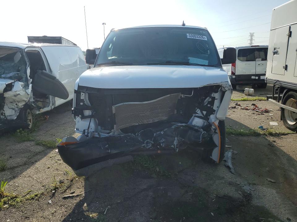 Aukcja sprzedaży 2025 Chevrolet Express G3500, vin: 1GCZGHFPXS1149938, numer aukcji: 53003326