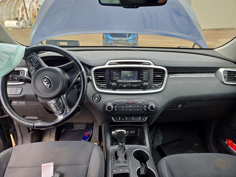 Aukcja sprzedaży 2016 Kia Sorento, vin: 5XYPGDA59GG186881, numer aukcji: 55562496