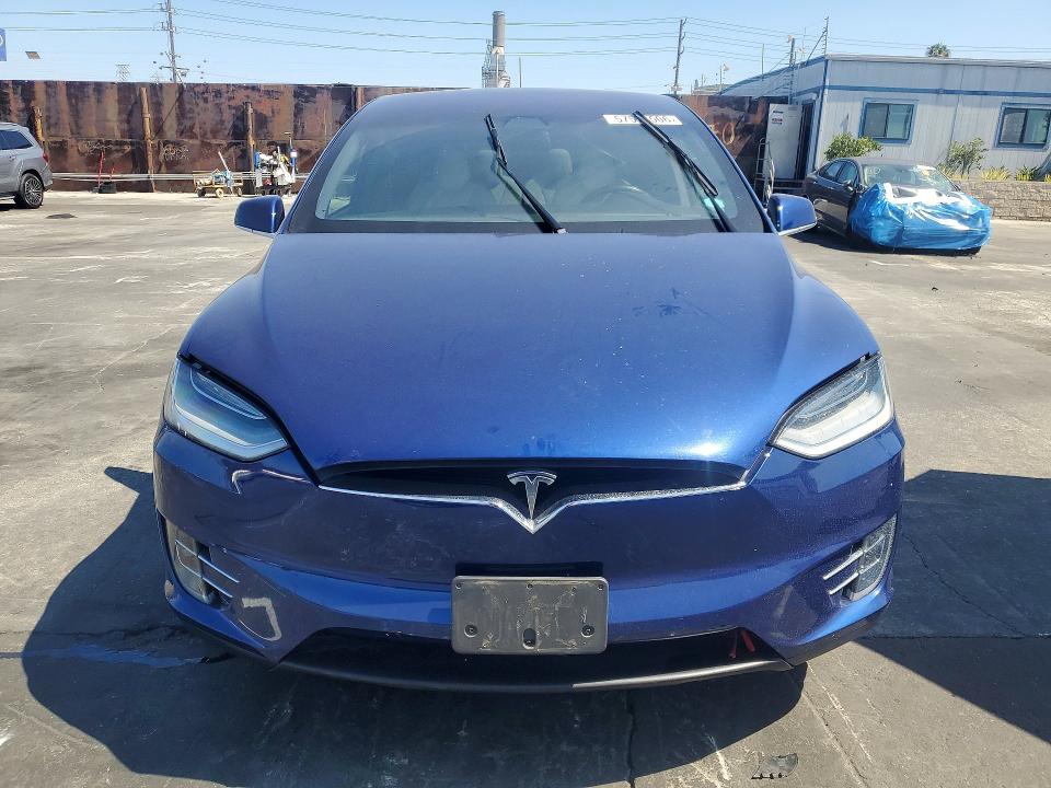 Aukcja sprzedaży 2021 Tesla Model X, vin: 5YJXCBE24MF323339, numer aukcji: 57578506