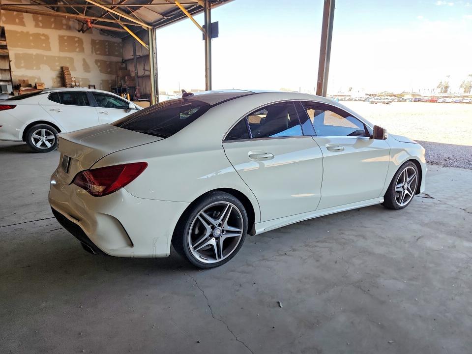 Продаж на аукціоні авто 2014 Mercedes-benz Cla, vin: WDDSJ4EB2EN151459, номер лоту: 58782376