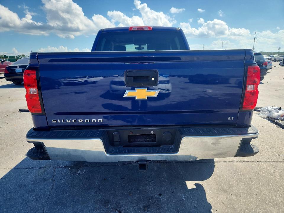 Продажа на аукционе авто 2014 Chevrolet Silverado, vin: 3GCPCREC8EG229770, номер лота: 56411146