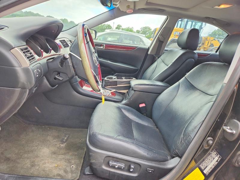 56486546 :رقم المزاد ، JTHBA30G555110569 vin ، 2005 Lexus Es مزاد بيع