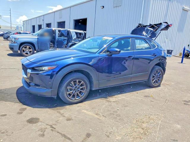 Auction sale of the 2024 Mazda Cx-30, vin: 3MVDMBAM4RM606736, lot number: 58106326