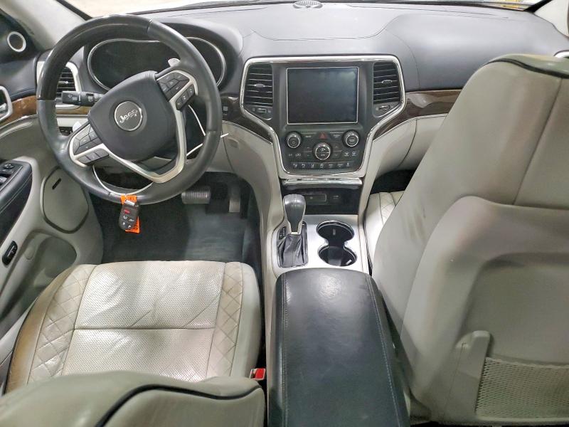 Продаж на аукціоні авто 2018 Jeep Grand Cherokee, vin: 1C4RJFJG3JC393219, номер лоту: 57154876