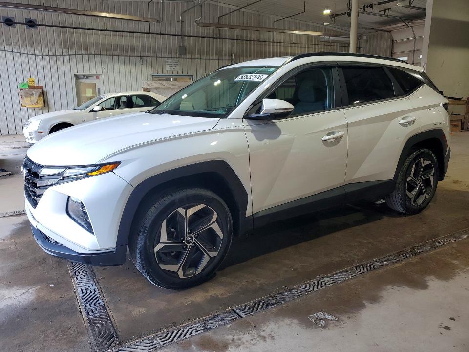 Aukcja sprzedaży 2022 Hyundai Tucson, vin: 5NMJFCAE4NH056335, numer aukcji: 58022146